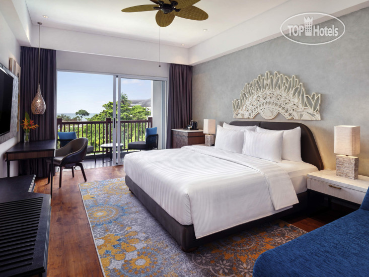 New photos from tourists Grand Mercure Bali Seminyak 5*