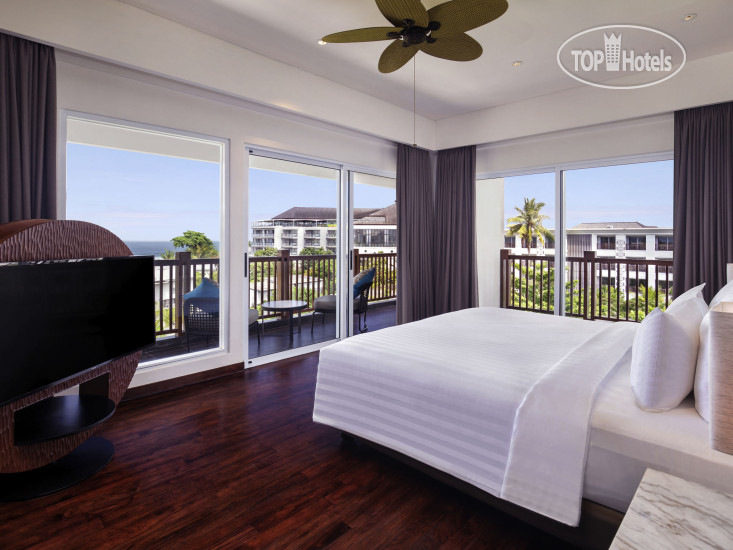 Hotel photo Grand Mercure Bali Seminyak 5*