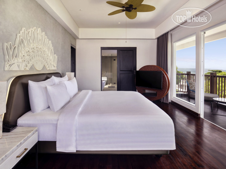 Hotelier's photos Grand Mercure Bali Seminyak 5*
