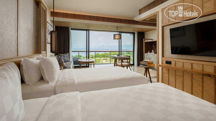 Hotelier's photos Ayana Segara Bali 5*