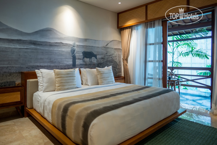 New photos from tourists Dinara Ubud Hotel 4*