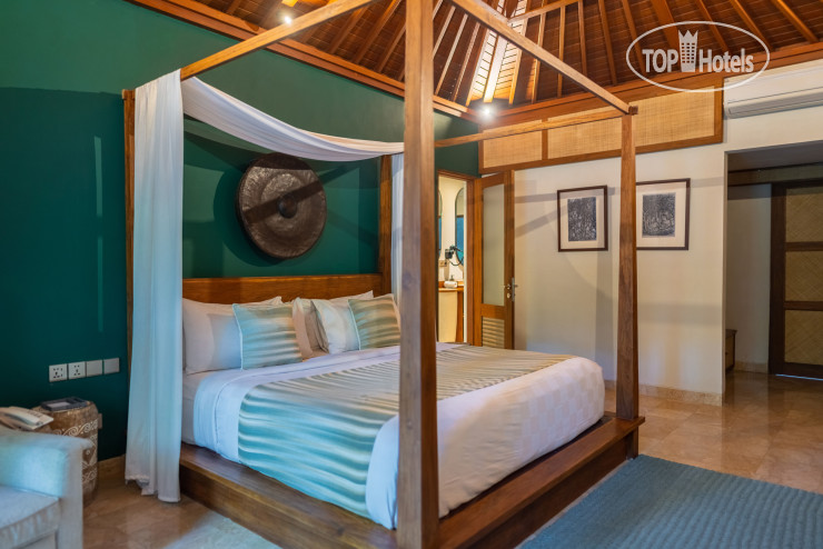 Hotel photo Dinara Ubud Hotel 4*