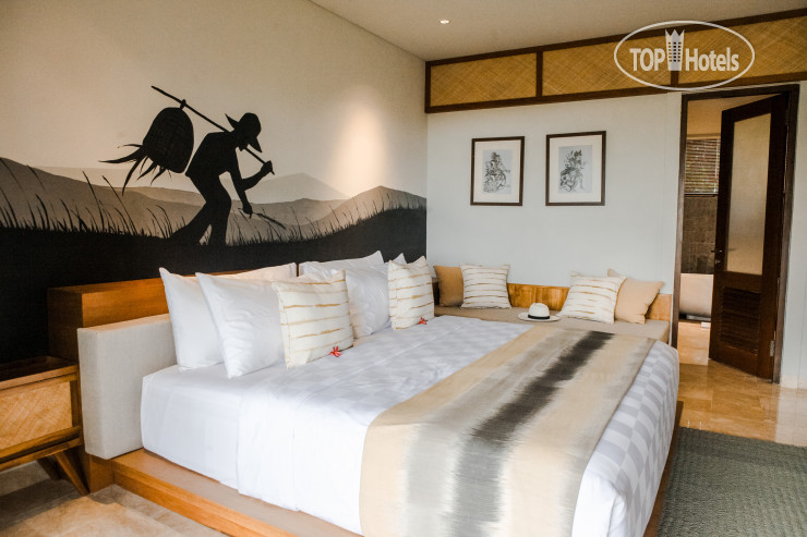 Hotelier's photos Dinara Ubud Hotel 4*