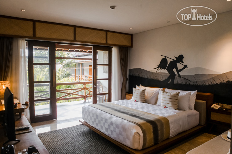 Hotel photo Dinara Ubud Hotel 4*