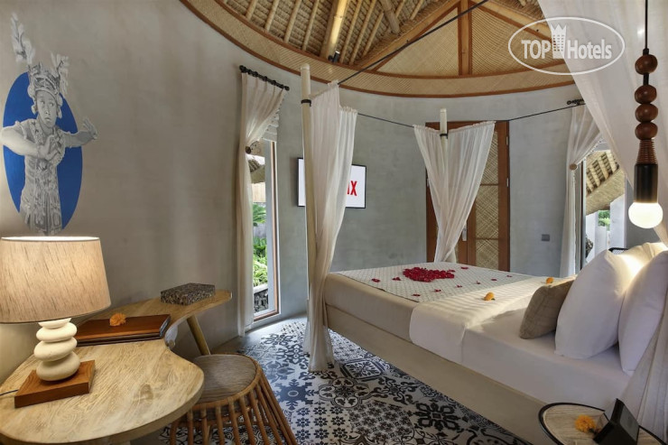 Hotel photo Amarea Resort Ubud 5*