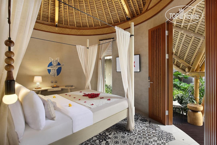 Hotel photo Amarea Resort Ubud 5*