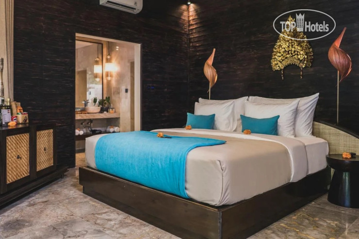 Hotelier's photos Aksari Luxury Resort & Spa Ubud by Ini Vie Hospitality 5*