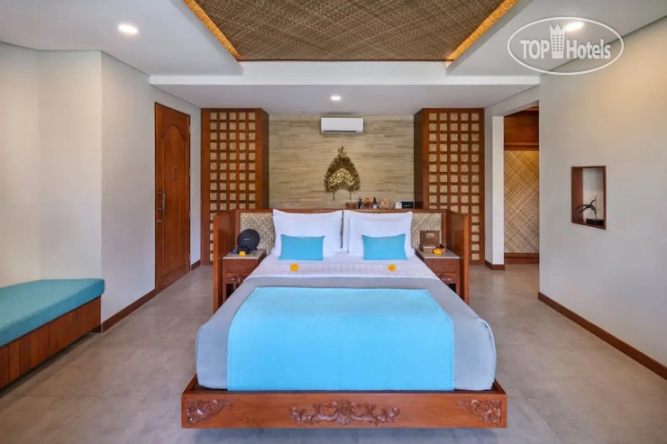 Hotel photo Aksari Luxury Resort & Spa Ubud by Ini Vie Hospitality 5*