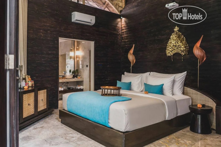 Hotel photo Aksari Luxury Resort & Spa Ubud by Ini Vie Hospitality 5*