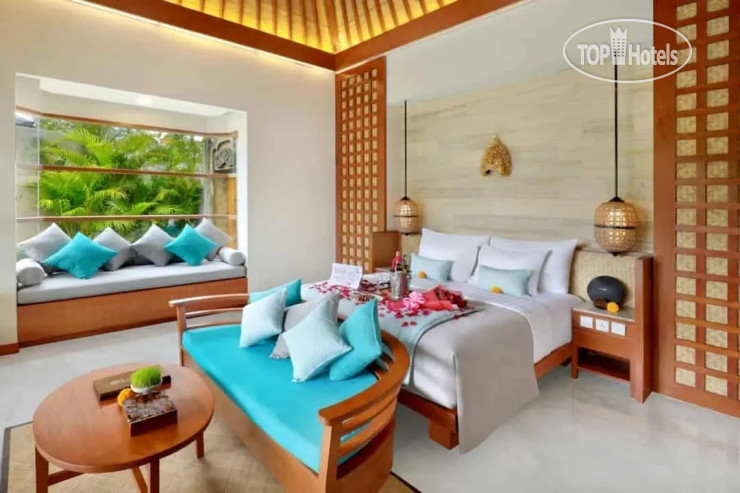 Hotelier's photos Aksari Luxury Resort & Spa Ubud by Ini Vie Hospitality 5*