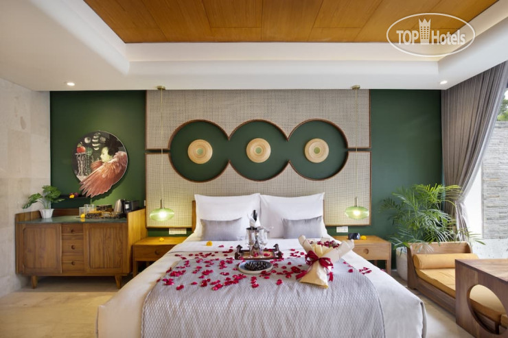 Hotelier's photos Monolocale Resort Seminyak by iNi Vie Hospitality 5*