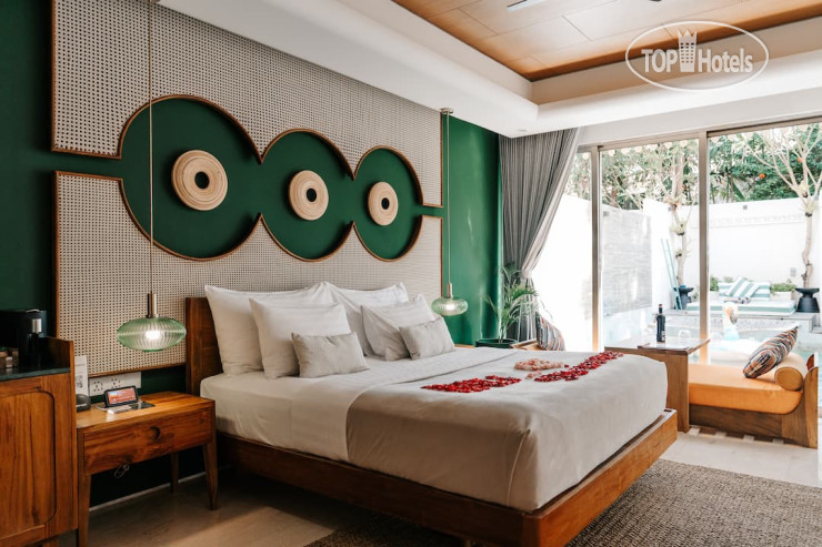 Hotel photo Monolocale Resort Seminyak by iNi Vie Hospitality 5*