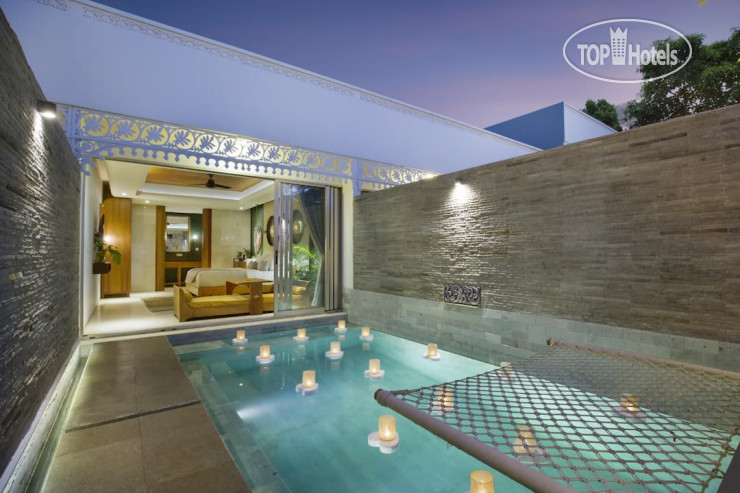 Hotel photo Monolocale Resort Seminyak by iNi Vie Hospitality 5*