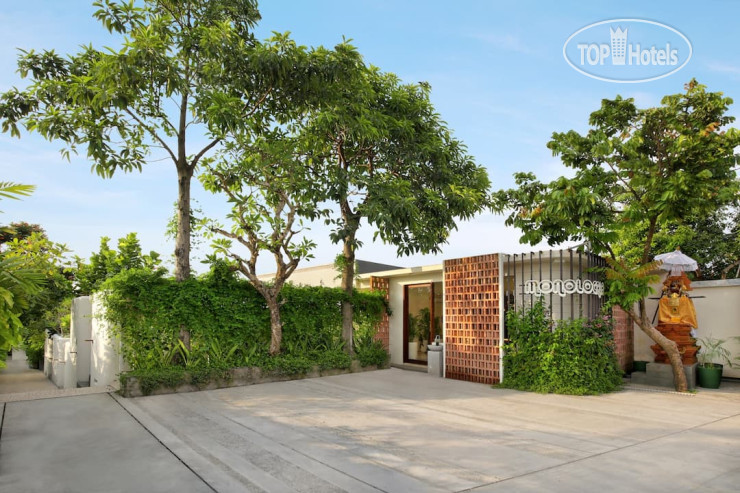 Hotel photo Monolocale Resort Seminyak by iNi Vie Hospitality 5*