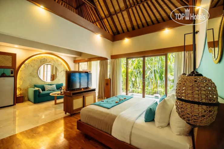 Фотографии отеля  Aksari Villa Seminyak 5*
