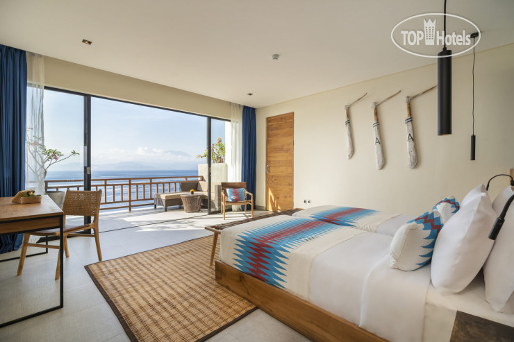 Hotelier's photos Adiwana Warnakali Resort 5*