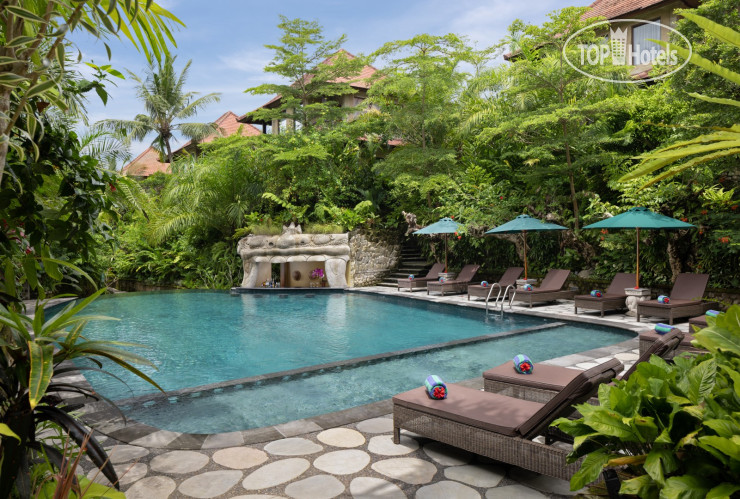 Hotel photo Sakti Garden Resort & Spa 4*