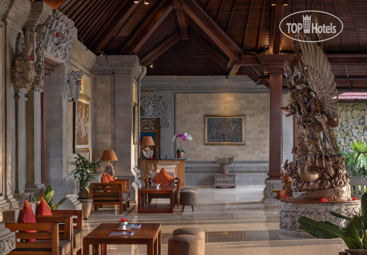 Hotel photo Sakti Garden Resort & Spa 4*