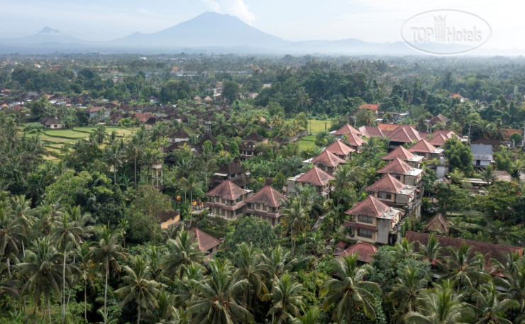 Hotel photo Sakti Garden Resort & Spa 4*
