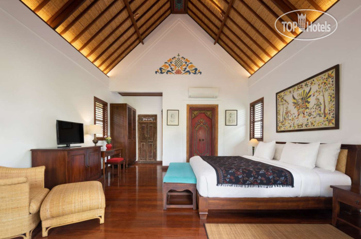 Hotelier's photos Korurua Dijiwa Ubud 4*