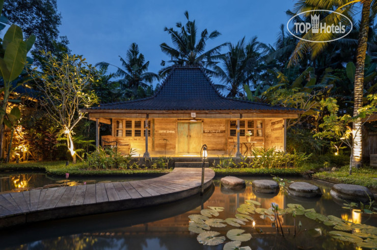 Hotel photo Korurua Dijiwa Ubud 4*