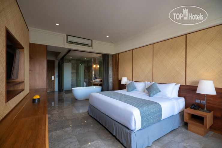 Hotel photo Adiwana Bisma 5*