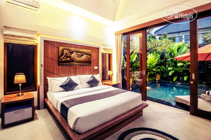 Hotel photo Puri Keraton Seminyak 4*