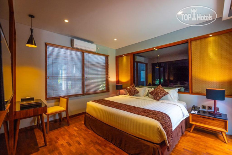 Hotelier's photos Agranusa Signature Villa 4*