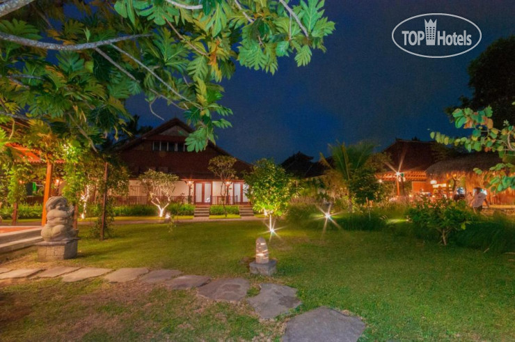 New photos from tourists Uma Dawa Resort And Spa 3*