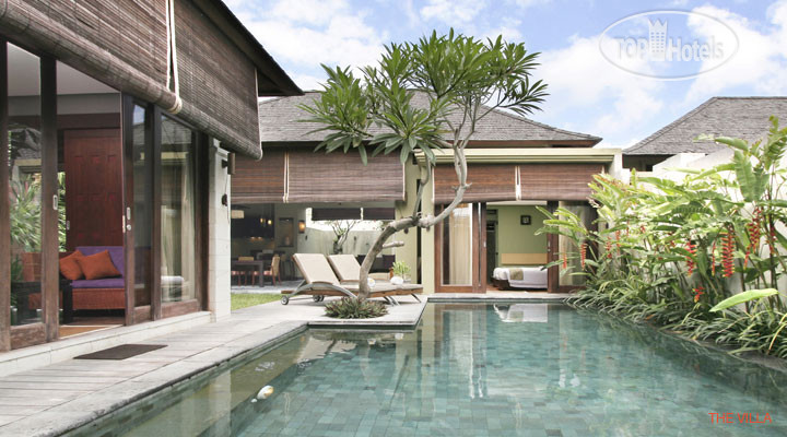 New photos from tourists Pradha Villas Seminyak 4*