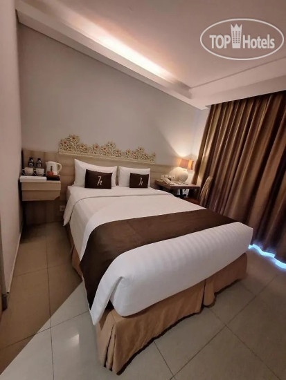 Hotel photo Horison Kuta Bali 3*