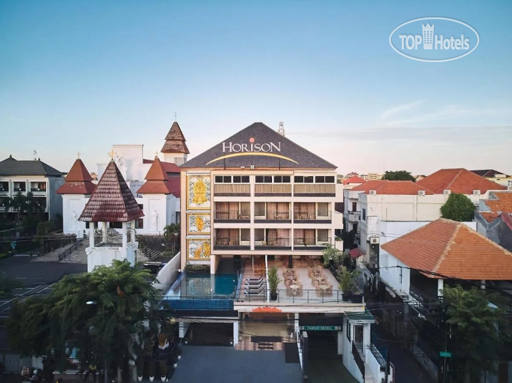Hotel photo Horison Kuta Bali 3*
