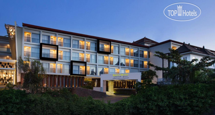Hotel photo Brits Hotel Legian 4*