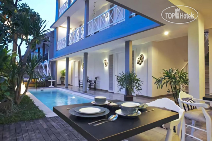 Hotel photo The Kanjeng Suites Petitenget 3*