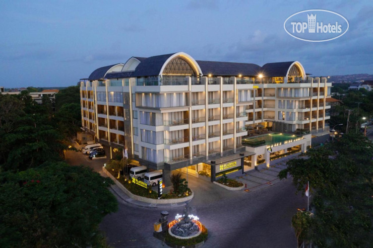 New photos from tourists Platinum Hotel Jumbaran Beach Bali 5*