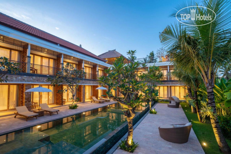 Hotelier's photos Kahayana Suites Ubud 3*