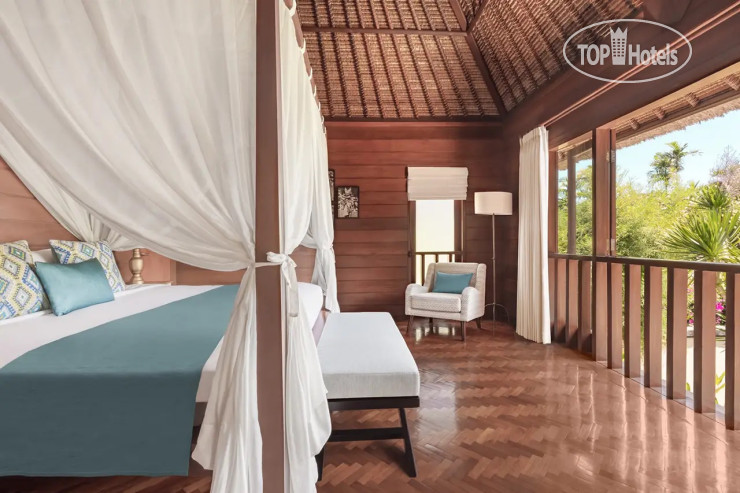 Hotelier's photos The Pavilions Bali 5*