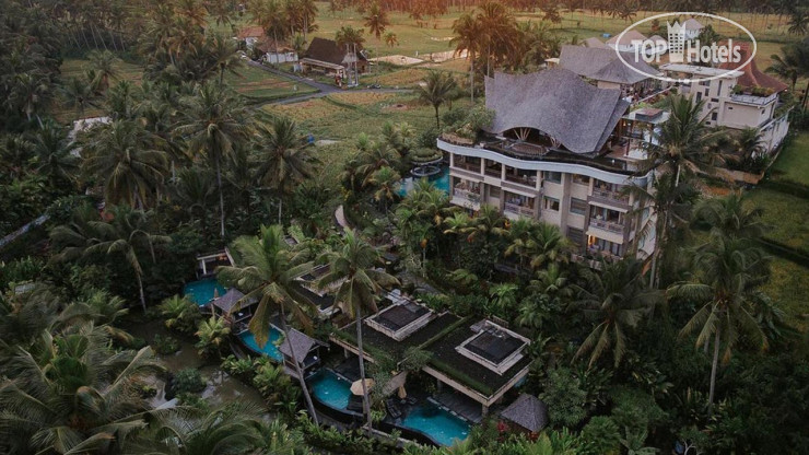 Hotelier's photos Kuwarasan A Pramana Experience 5*