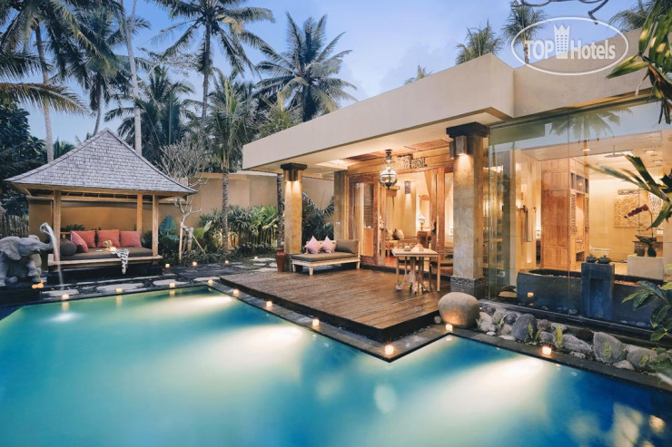 Hotel photo Kuwarasan A Pramana Experience 5*