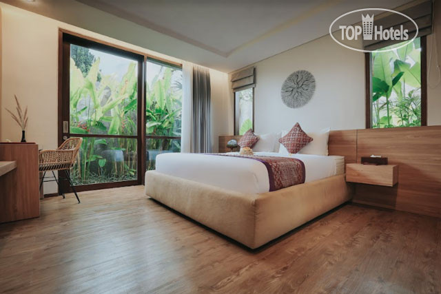 New photos from tourists Pramana Zahill Kintamani 4*