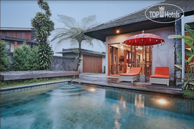 Hotel photo Pramana Zahill Kintamani 4*