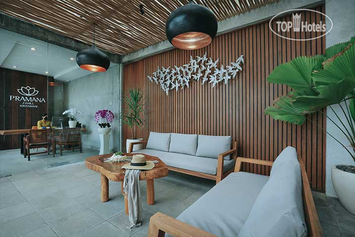 Фотографии отеля  Pramana Zahill Kintamani 4*