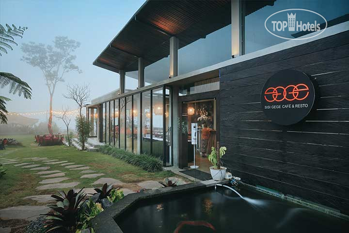 Hotel photo Pramana Zahill Kintamani 4*