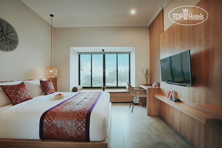 Hotel photo Pramana Zahill Kintamani 4*