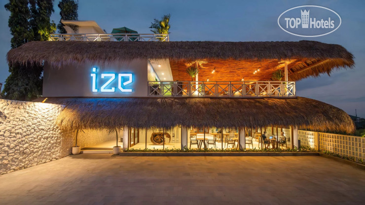 Hotel photo IZE Canggu by LifestyleRetreats 4*