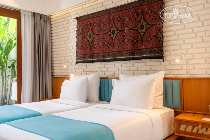 Hotelier's photos IZE Canggu by LifestyleRetreats 4*