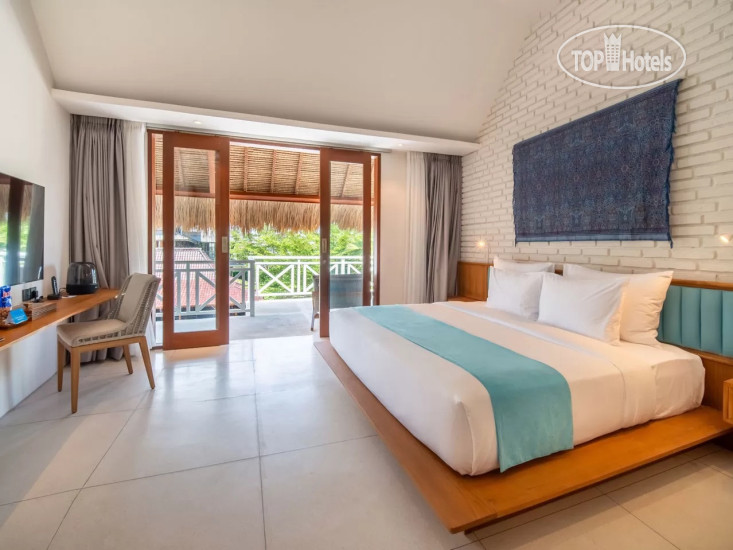 Hotel photo IZE Canggu by LifestyleRetreats 4*