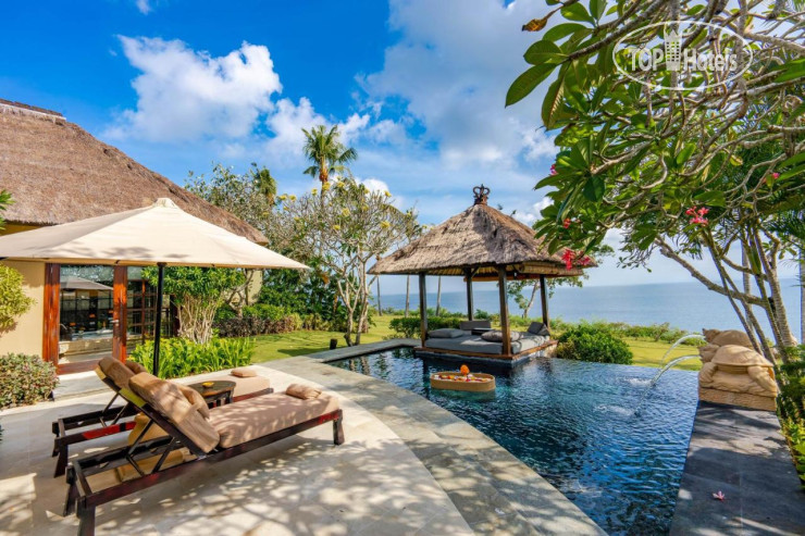 New photos from tourists AYANA Villas Bali 5*