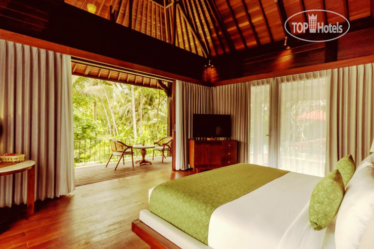 New photos from tourists AnandaDara Ubud Resort & Spa 4*