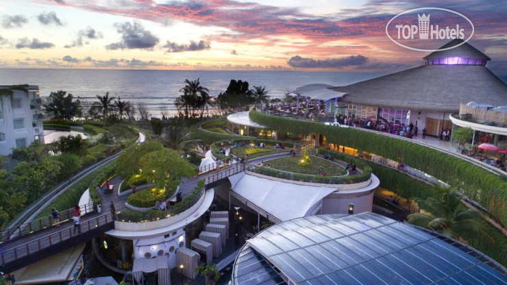 Hotel photo YELLO Hotel Kuta Beachwalk Bali 3*